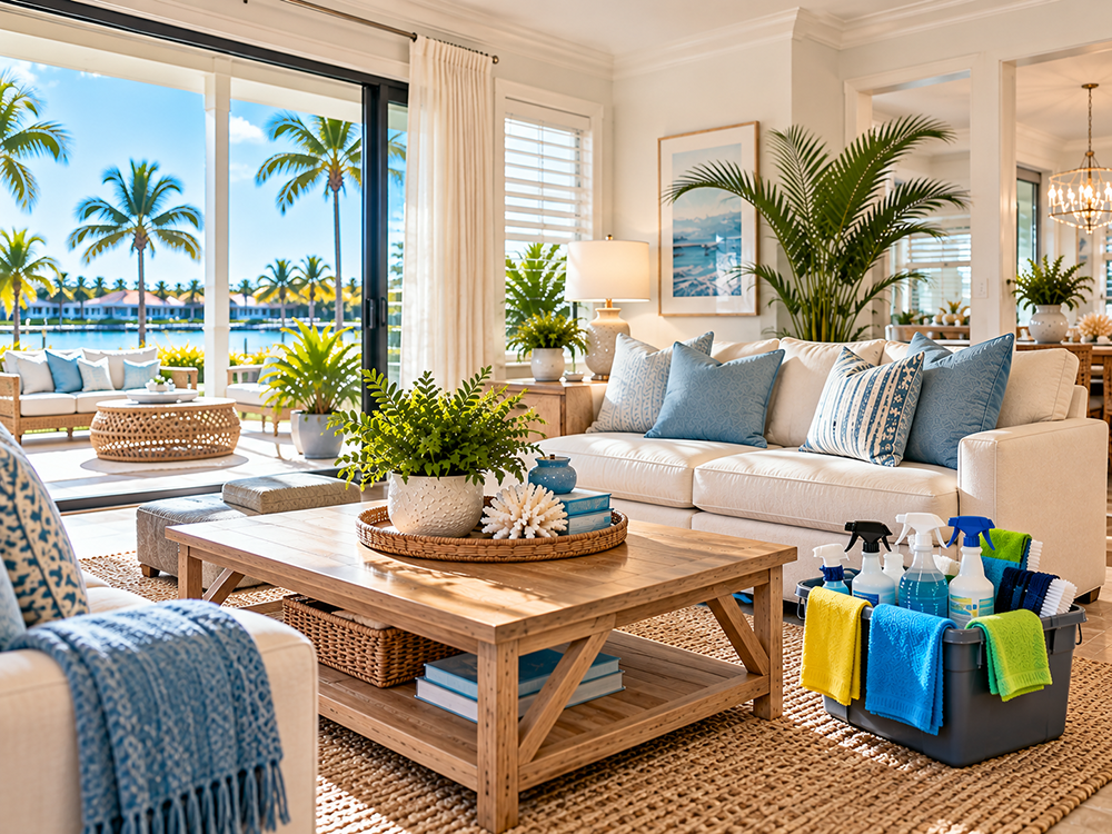 Get your cleaning quote in Brevard County