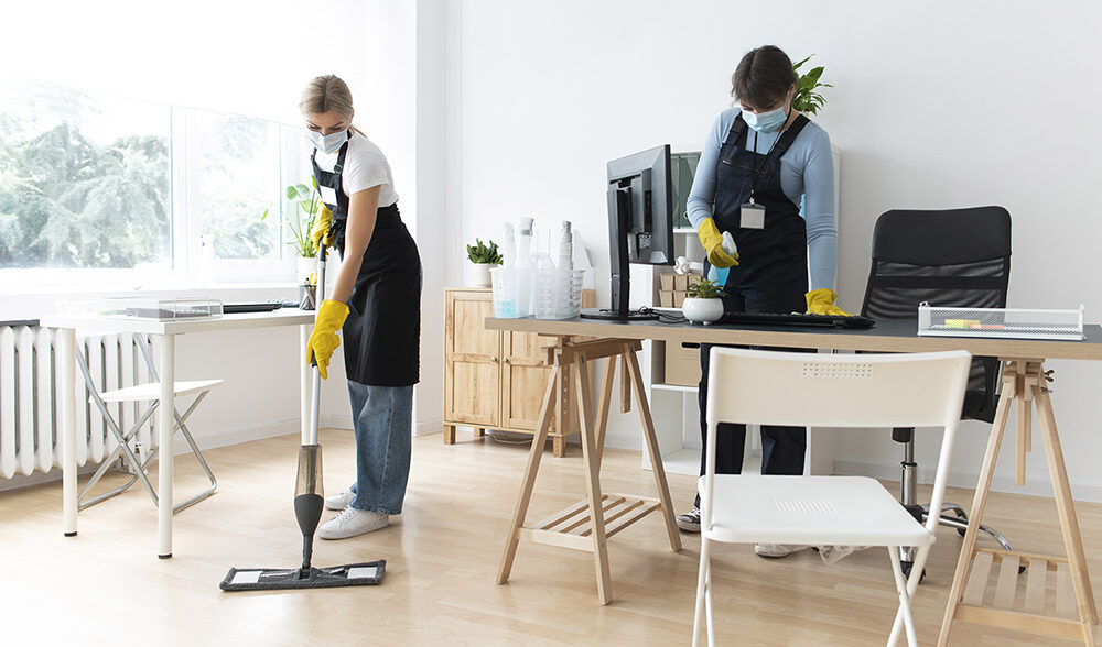 Commercial cleaning service in Brevard County FL