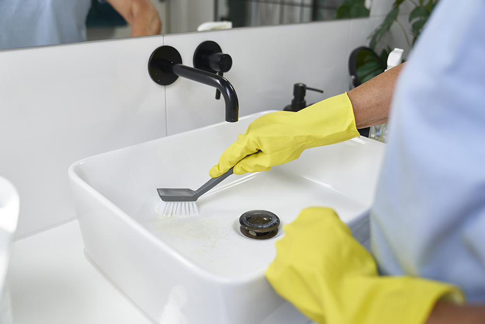 Professional deep cleaning service in Brevard County