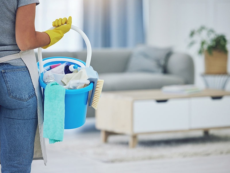 Residential house cleaning service in Brevard County Florida